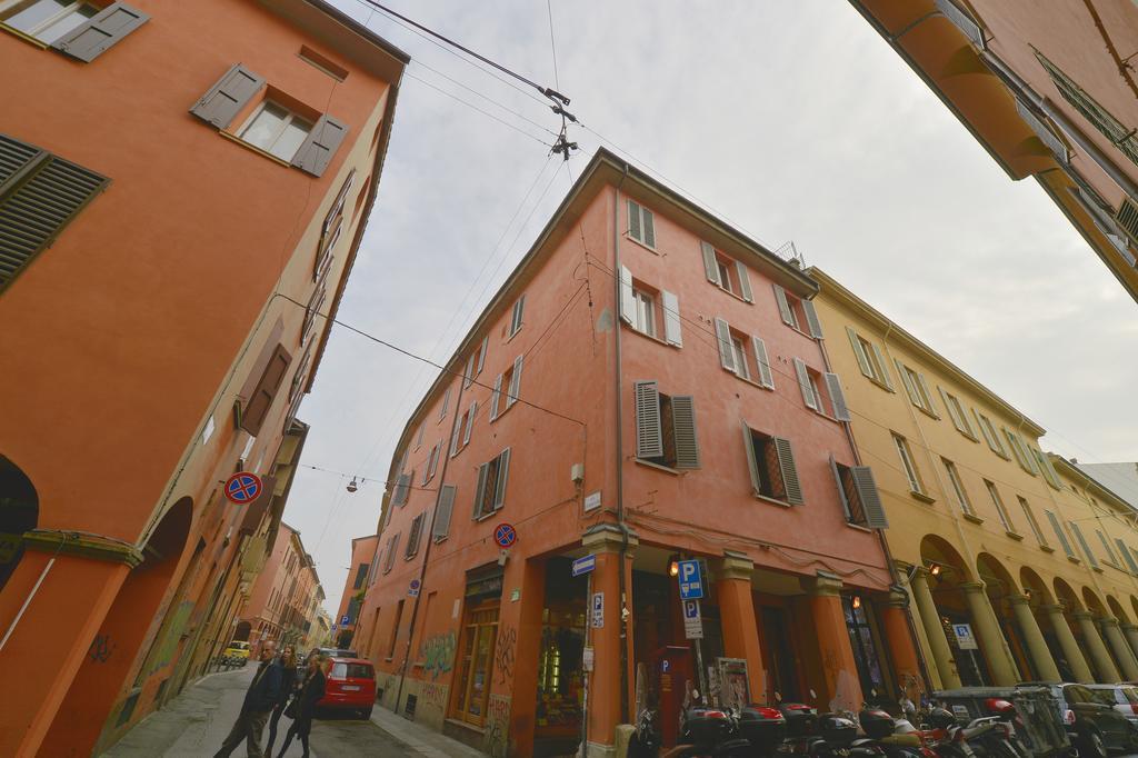 Apartamento Ur-Nest Guerrazzi Bolonia Exterior foto